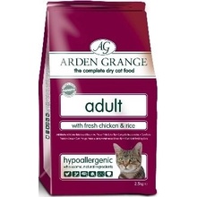 Arden Grange Adult Cat kuře & brambory GF 8 kg