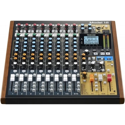 TASCAM Model 12