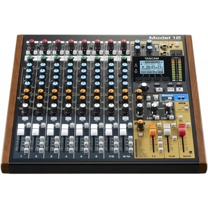 TASCAM Model 12