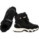 Bartek 8630781 kozačky zimní boty voděodolné s membránou