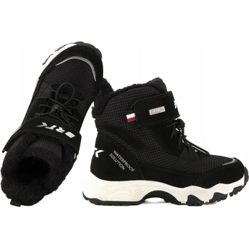 Bartek 8630781 kozačky zimní boty voděodolné s membránou