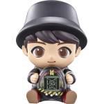 Bandai Комплект фигура и тамагочи Bandai Music: BTS - TinyTAN Deluxe (Jung Kook) (075782)