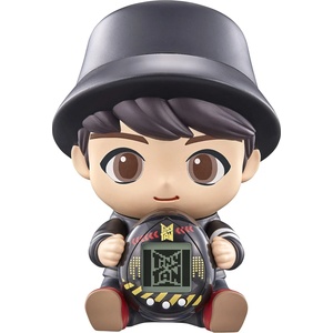 Bandai Комплект фигура и тамагочи Bandai Music: BTS - TinyTAN Deluxe (Jung Kook) (075782)