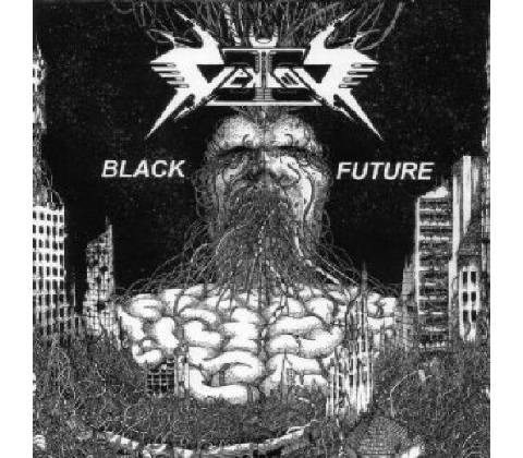 VEKTOR: BLACK FUTURE LTD LP