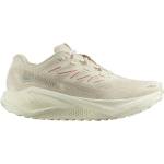 Salomon Дамски маратонки Salomon Women's Aero Blaze 3 Grvl Running shoes - Vanilla Ice / Almond Milk - размер 44 (EU) (123-2184-0323)