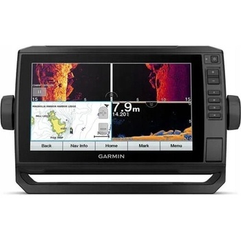 Garmin Vivid 9SV + sonda GT52