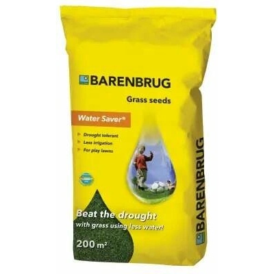 Trávne osivo BARENBRUG WATER SAVER 5 kg