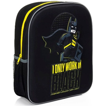 Sambro batoh Batman LEGO® 3D černý