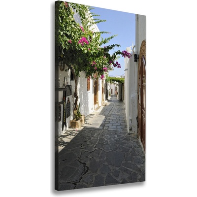 Vertikálny foto obraz na plátne Pekný chodník 50x100 cm