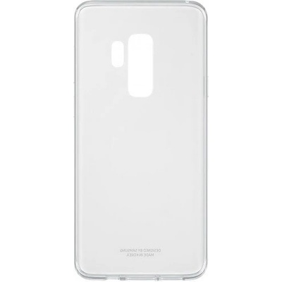 Samsung Оригинален гръб Clear Cover за Samsung Galaxy S9 Plus - Прозрачен