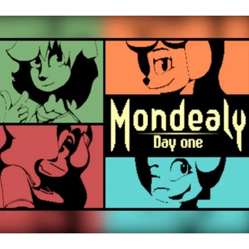 Mondealy