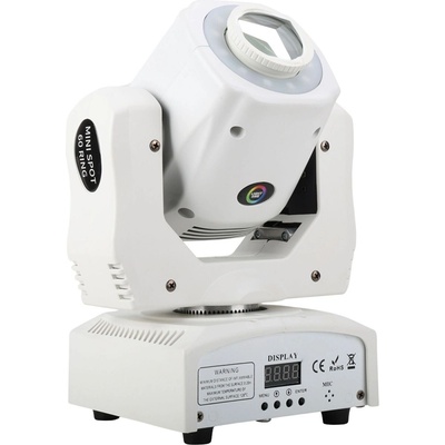Light4Me MINI 60 RING Spot (MINI SPOT 60 RING WHITE)