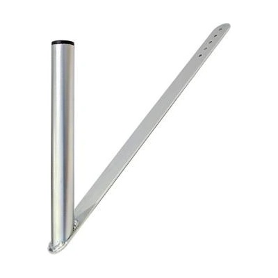 Konz. Držák antény pod střešní tašku 300 mm vsoký, průměr 35 mm, zinek Galva