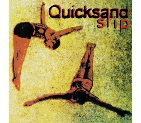 Quicksand: Slip CD