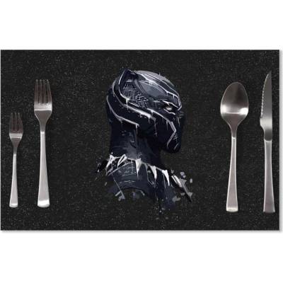 Sablio Prostírání BLACK PANTHER z profilu Vesmír 40x30cm