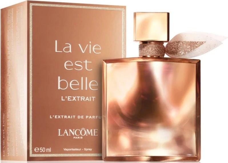 Lancome La Vie Est Belle L'Extract Extrait de Parfum 50 ml Tester
