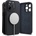 Ringke Magsafe Калъф за iPhone 15 Pro Max, Ringke Silicone Magnetic Case, Син (8809919307048)