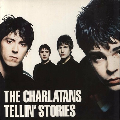 Tellin' Stories - The Charlatans LP