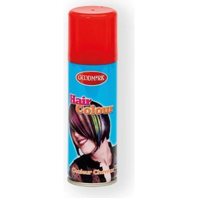 ZO barevný lak na vlasy červený Red 125 ml