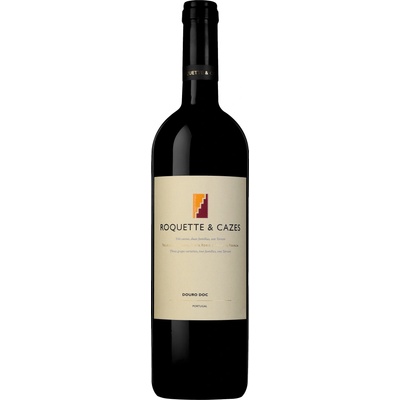 Roquette а Cazes Tinto 2022 Červené 14% 0,75 l (holá láhev)