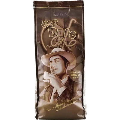 Lucaffé ' Lucaffe The Godfather кафе на зърна, 1 кг (V2068)