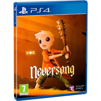 Image 1 of Tesura Games Neversong (PS4)