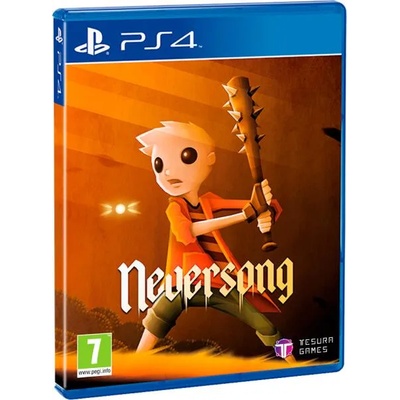 Tesura Games Neversong (PS4)