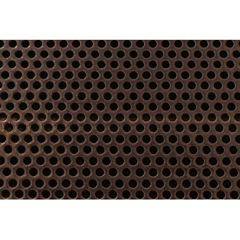 DIMEX ART s. r. o Флизелинов фототапет фон от метална решетка 375 x 250 см