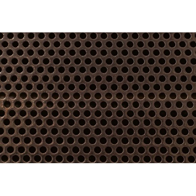 DIMEX ART Флизелинов фототапет фон от метална решетка 375 x 250 см