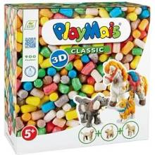 PlayMais CLASSIC domáca zvieratá 900 ks