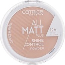 Catrice All Matt Plus Shine Control Powder pudr 25 Sand Beige 10 g