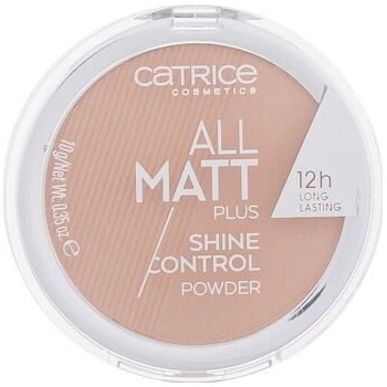 Catrice All Matt Plus Shine Control Powder pudr 25 Sand Beige 10 g