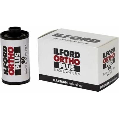 ILFORD Ortho Plus 80/135-36