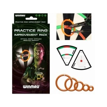 WINMAU SIMON WHITLOCK'S PRACTICE RING