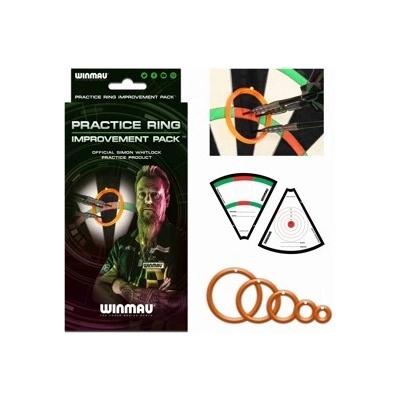 WINMAU SIMON WHITLOCK'S PRACTICE RING