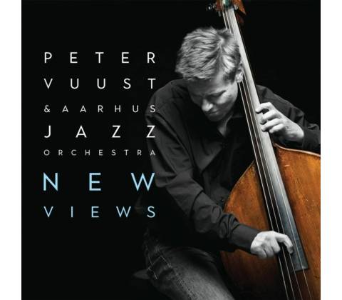 Peter Vuust - New Views CD