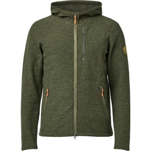 Ivanhoe of Sweden Мъжко вълнено яке Ivanhoe of Sweden Titus Hood Wool jacket - Loden Green - размер 3XL (005-7129-0216)