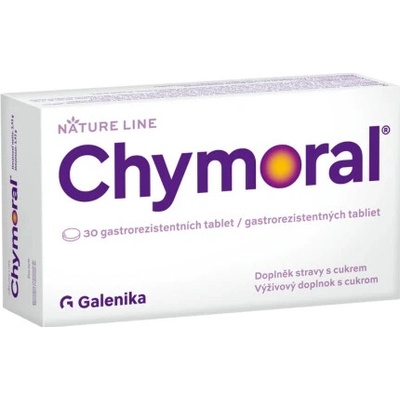 CHYMORAL 30 tabliet