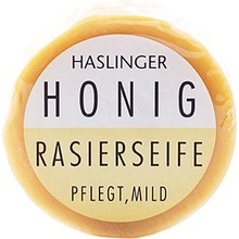 Haslinger Honey mydlo na holenie 60 g