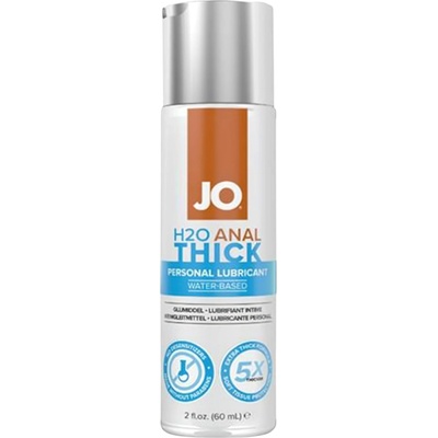 JO - екстра гъст анален лубрикант (60ml)