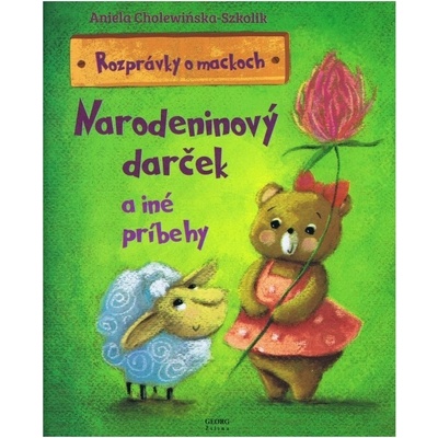 Rozprávky o mackoch