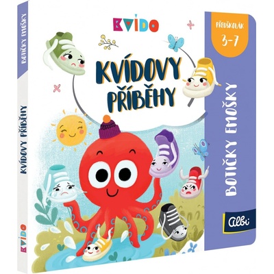 Albi Kvídovy příběhy - Veselá chapadla