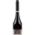 Vivienne Sabo Гел очна линия с четка Gel Eyeliner Vivienne Sabó