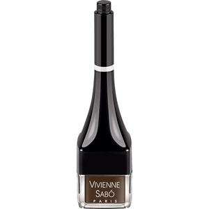 Vivienne Sabo Гел очна линия с четка Gel Eyeliner Vivienne Sabó