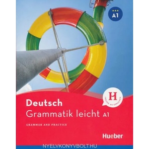 Grammatik leicht A1 | Rolf Brüseke (ISBN: 9783190117215)