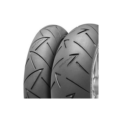 CONTINENTAL 150/60 R17 CONTIROAD R66V