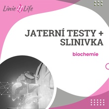 For Long Life Jaterní testy + slinivka - základní