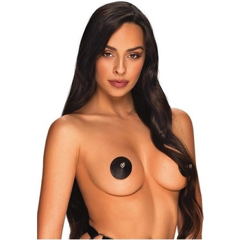 Príťažlivé lepítka na bradavky A763 nipple covers - Obsessive
