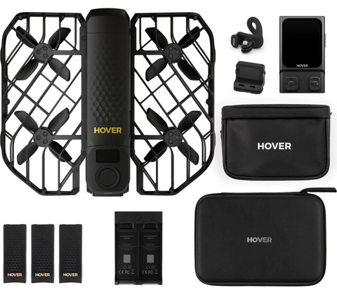 HOVERAir X1 PROMAX Ultimate Cycling Kit