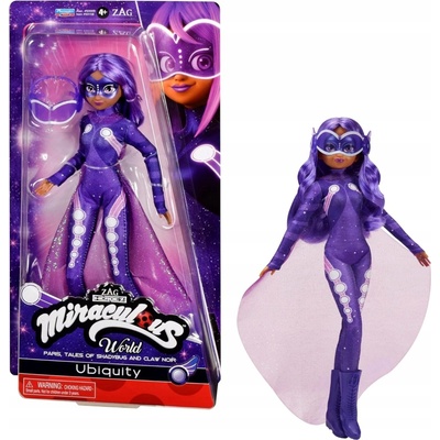 Bandai Miraculous Ladybug bábika 26 cm Ubiquity P50158
